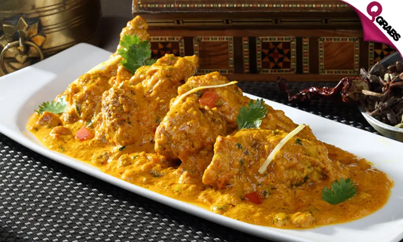 Delicious Indian Food at the Gazebo Restaurant!